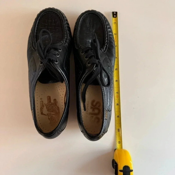 SAS- Leather lace up Loafer- 7.5 M- Women’s - Picture 8 of 13